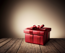 How to make a gift for good