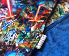 Toddler Minky Blanket