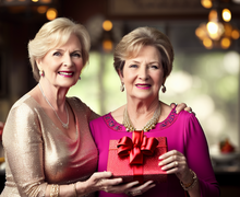 How to make a gift for mother in law