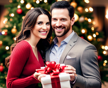 How to make a gift for engagement gifts for him