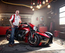 How to make a gift for mechanic