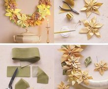 How To Make A Wreath Bow