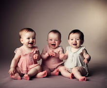 How to make a gift for babies