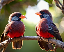 How to make a gift for bird lovers