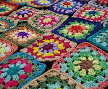Crochet Baby Blanket