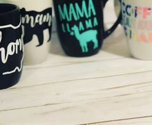 Coffee mugs