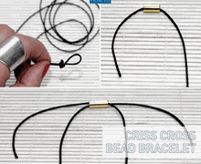 HOW TO MAKE A BRACELET
