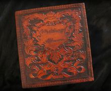 Wedding (family) photobook