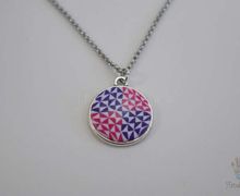 Portuguese Ceramic Tiles Nilo Necklace - CNAA-2-60