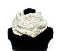 A neckwarmer "Celebration"