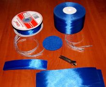 How To Make Hair Bows Out Of Ribbon