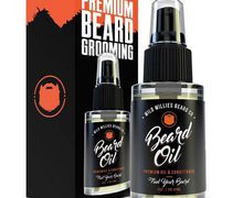 Beard Oil from Wild Willies
