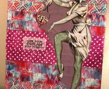 Nurse Nellie  |  9x12 Canvas