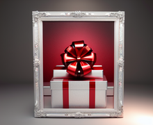 How to make a gift for creative