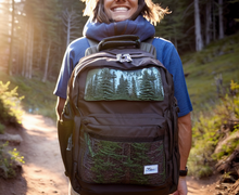 How to make a gift for hikers