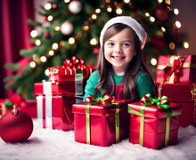 How to make a gift for Christmas gifts for kids