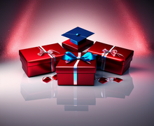 How to make a gift for High School Graduation