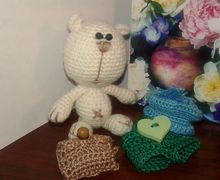 Teddy Bear mini-present