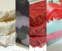 Handmade Soap Gift Box