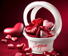 How to make a gift for personalized Valentine's day gifts