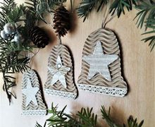 Christmas Bells Decor, Christmas Tree Ornaments,