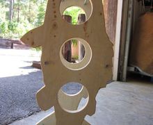 How To Make A Wine Rack