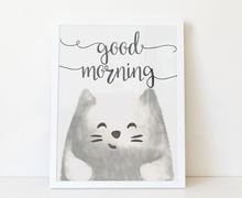 Cat nursery, animal nursery