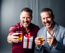 How to make a gift for 40th birthday ideas for men