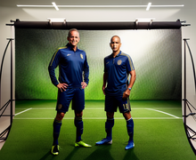 How to make a gift for soccer coach