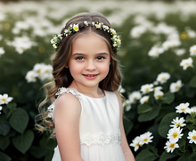How to make a gift for flower girl