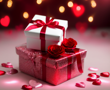 How to make a gift for Valentine's day gifts for babies