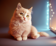 How to make a gift for cat lovers