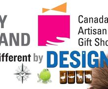 By Hand Canadas Artisan Gift Show