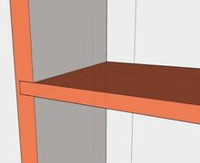 Make A Wooden Spice Jar Rack