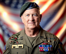 How to make a gift for Veterans Day