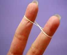 How To Make A Rubber Band Bracelet By Hand