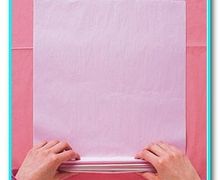 How To Make Paper Pom Poms