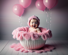 How to make a gift for Baby shower