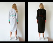 Terry dress COMFORT line by Ksusha Raikova