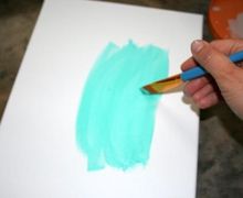 EGG CARDBOARD ART FOR KIDS!