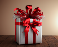 How to make a gift for return