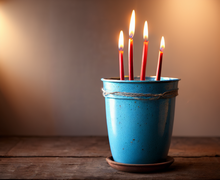 How to make a gift for bakers