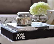 How To Decorate A Coffee Table