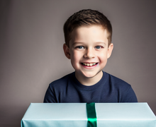 How to make a gift for son