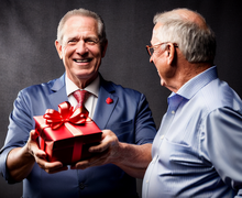 How to make a gift for father in law