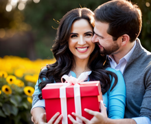 How to make a gift for engagement