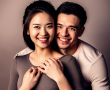 How to make a gift for long distance relationship couple