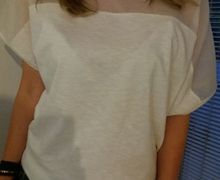 Angie Blouse italiana