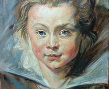 A child's portrait
