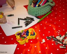 How To Make A Figurine Out Of Wax Crayons